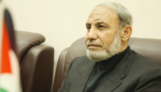 مقامات مصری تابعیت عضو ارشد حماس را لغو کردند