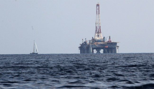 ايران تنقب عن النفط في بحر خزر شمالي ايران
