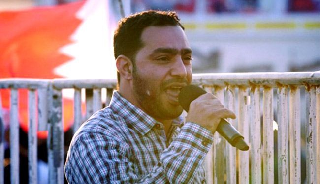 نظام البحرين يعتقل منشدا لمشاركته في مسيرة سلمية