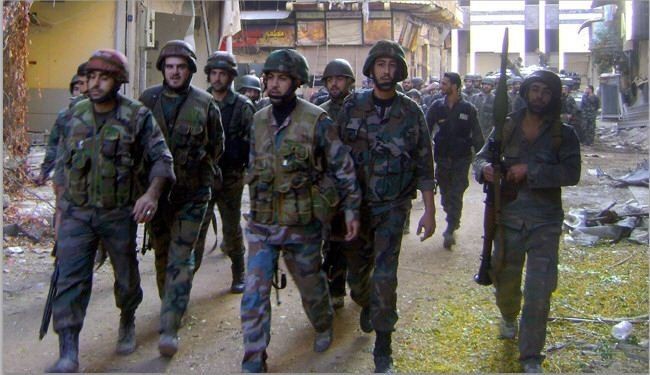 حمص: الشروع في تسوية لحي الوعر