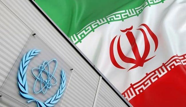 اتفاق ايران والوكالة على تطبيق خمس خطوات عملية