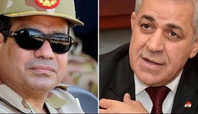 سیسی یا صباحی،چه کسی رییس جمهور مصر می شود؟
