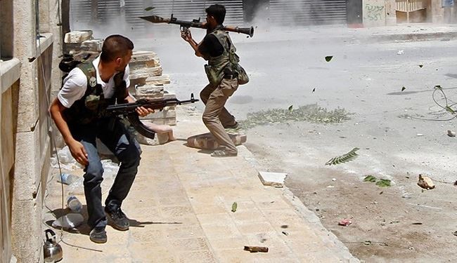 پایان مهلت تروریست‌ها در درعا و آغاز هجوم ارتش