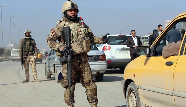 جنگ تمام عیار عراق علیه تروریسم