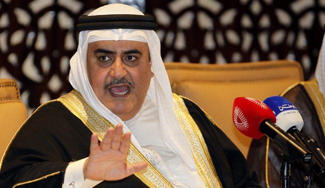 وزير الخارجية البحريني يهاجم لبنان مجدداً
