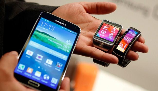 سامسونغ تنتج ساعة ذكية تنوب عن الهاتف الذكي وتتفوق عليه
