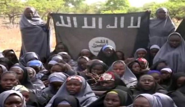 محل نگهداری دختران ربوده شده در نیجریه کشف شد