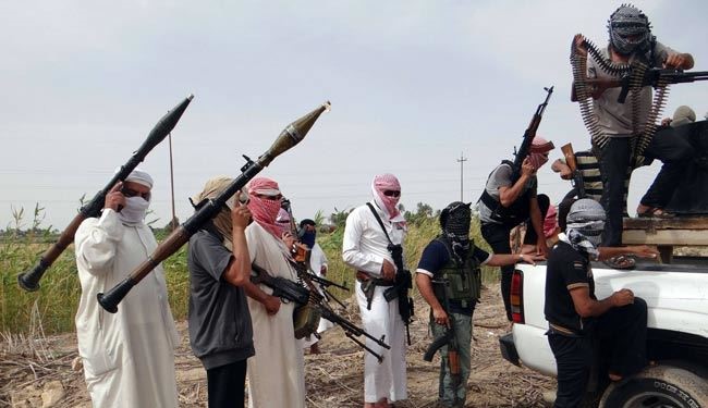 تأمین سلاح داعش از صهیونیستها با حمایت 3 کشور