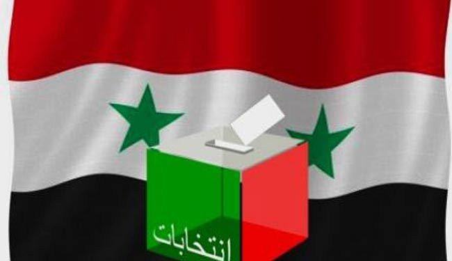 اقبال كبير على الانتخابات الرئاسية السورية في الخارج