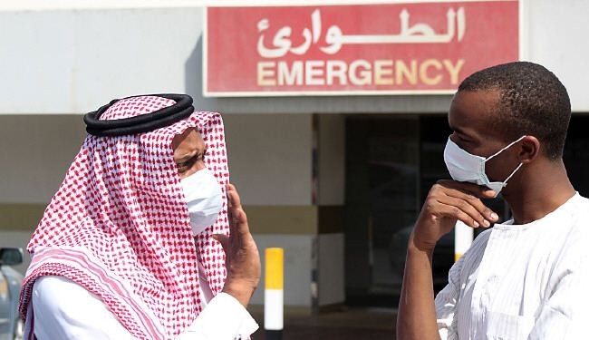 ارتفاع الوفيات بفيروس كورونا في السعودية الى 187 شخصا