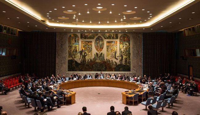 مشروع قرار بمجلس الأمن بإدخال مساعدات دون موافقة دمشق