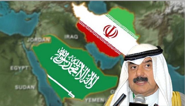 الكويت تعلن استعدادها للوساطة بين الرياض وطهران