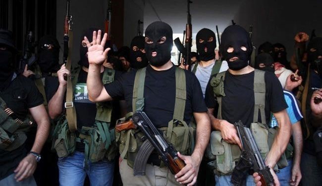 پاریس فهرست تروریست های غربی را از سوریه می خواهد!