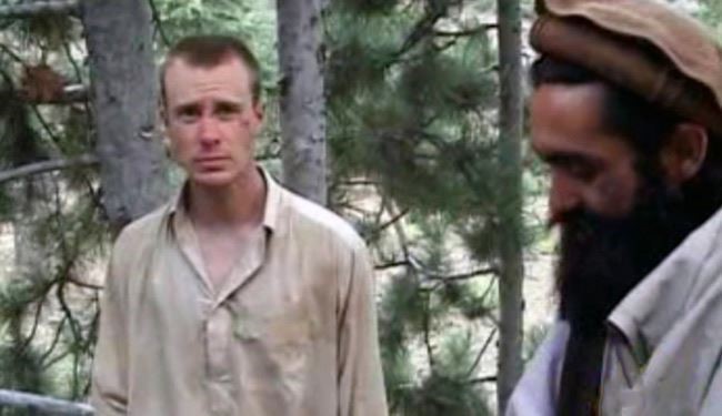 مبادله یک نظامی آمریکایی با 5 عضو طالبان