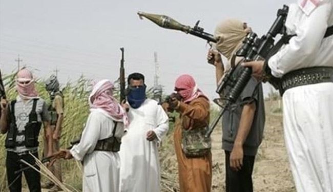 اعدام 3 عضو ارشد داعش در بعقوبه