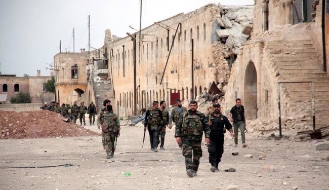 هلاکت سرکرده‌های دو گروه مسلح در ریف دمشق