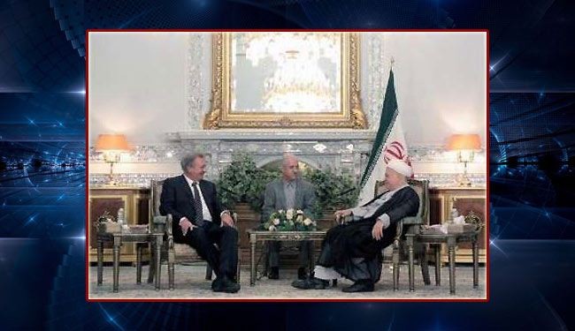 هاشمي رفسنجاني: أمن ايران يعزز أمن المنطقة والعالم