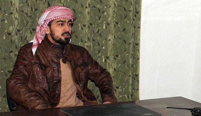 مقتل القيادي بمجالس الصحوة محمد خميس ابو ريشة