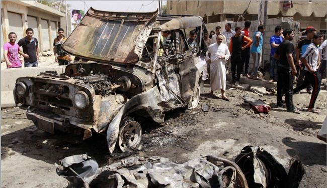 20 قتيلا في هجمات متفرقة في العراق
