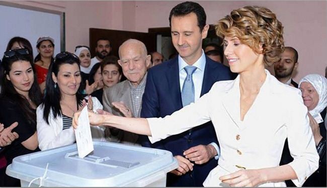 وفد روسي لمتابعة الانتخابات الرئاسية السورية يقر بشرعيتها