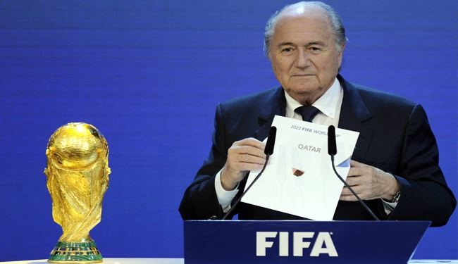 زمزمه پس گرفتن میزبانی جام جهانی از قطر و سقوط بورس