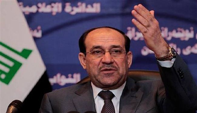 المالكي: ليس من عزة العراق تنفيذ السياسيين لاجندة خارجية