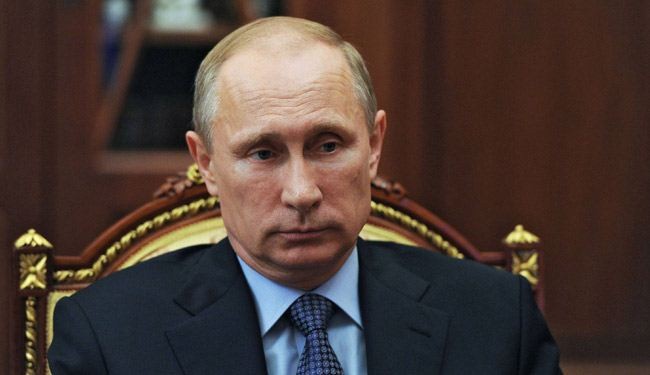 بوتين: عناصر القاعدة في سوريا خطر على اوروبا ايضا