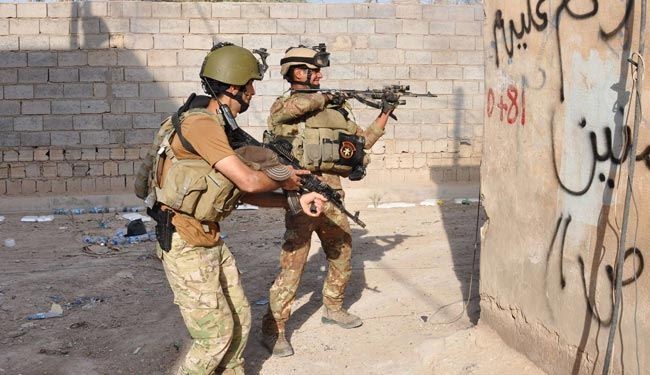مقتل 75 إرهابيا بينهم عرب الجنسية في الموصل