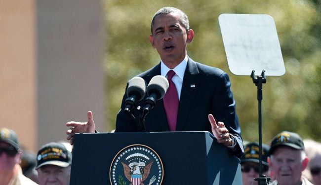 اوباما يرفض الاعتذار عن صفقة تبادل الاسرى مع طالبان