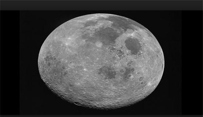 أدلة تدعم نظرية نشأة القمر من اصطدام كوكب بالأرض