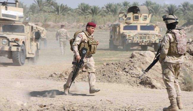 مقتل 31 داعشيا بينهم المسؤول العسكري شرقي الموصل