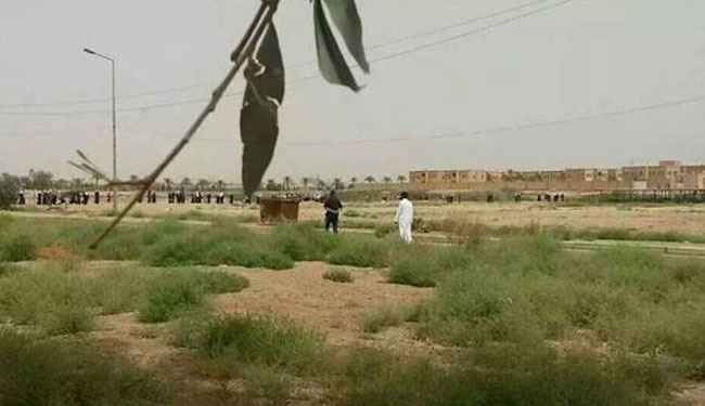 اطلاق الطلبة المحتجزين بجامعة الانبار ومحاصرة داعش بداخلها