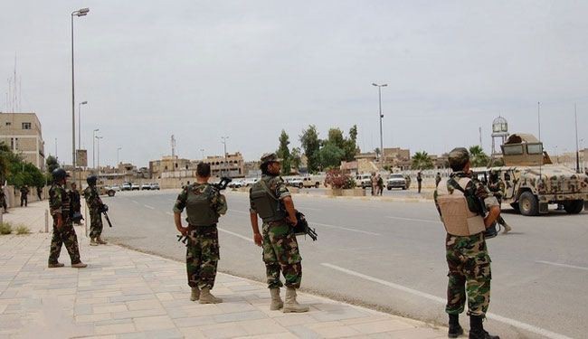 الجيش يقتحم جامعة الانبار لتحريرها من داعش