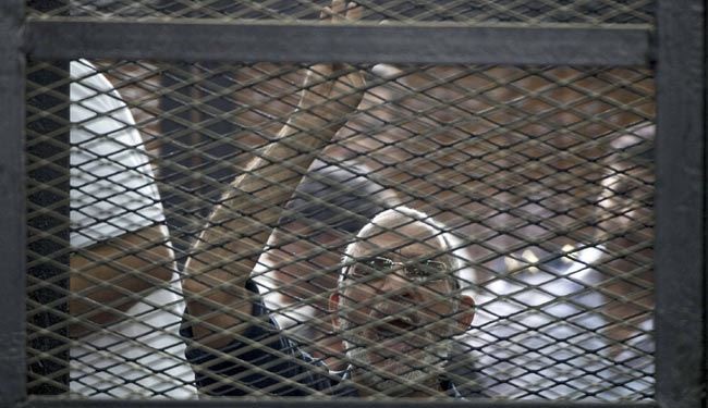 پرونده اخوانی‌های مصر زیر دست مفتی برای تأیید اعدام