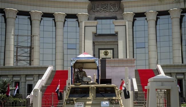 تدابیر شدید امنیتی در قاهره پیش از تحلیف سیسی