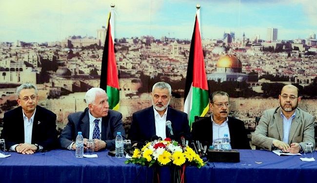 آشتی با فتح موجب اختلاف درون گروهی حماس شد