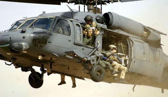 القوات الاميركية تتجه الى تقليص دعمها الجوي في افغانستان