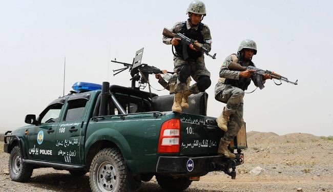 هلاکت ده ها عضو طالبان در افغانستان