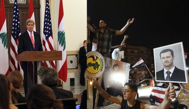 عرين الأسد وسقف العالم الجديد!