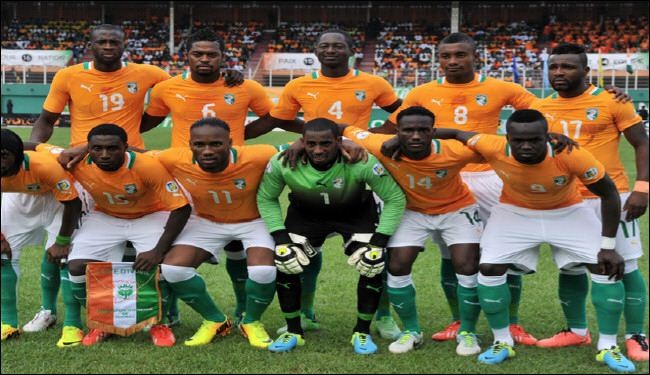 منتخب ساحل العاج (كوت ديفوار)