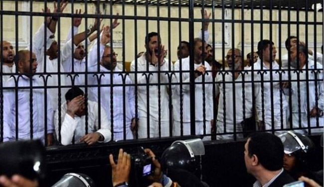 صدور احکام جدید علیه یاران مرسی در مصر
