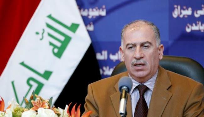 اذعان رئیس پارلمان عراق به حمایتهای خارجی از داعش