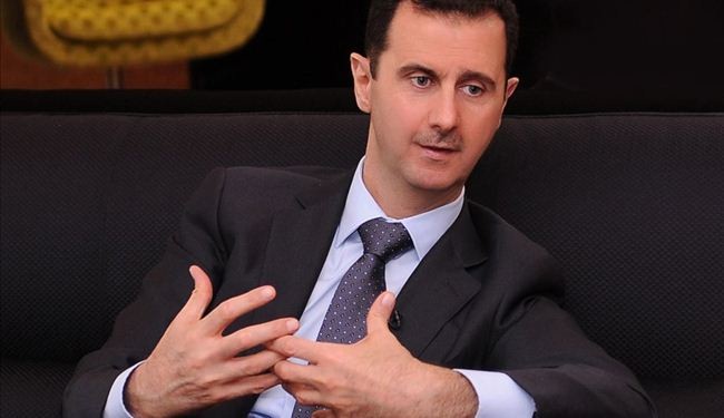 الأسد: الحوار أساس الولاية الثالثة