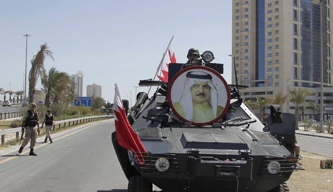درخواست برای حضور هیأت حقیقت یاب در بحرین