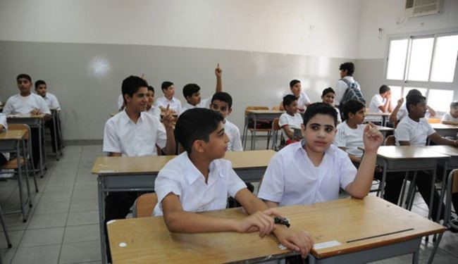 ده‌ها معلم عربستانی در مدارس بحرین چه می کنند؟