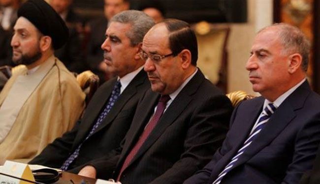 اجتماع مرتقب للقادة والرموز السياسية العراقية اليوم