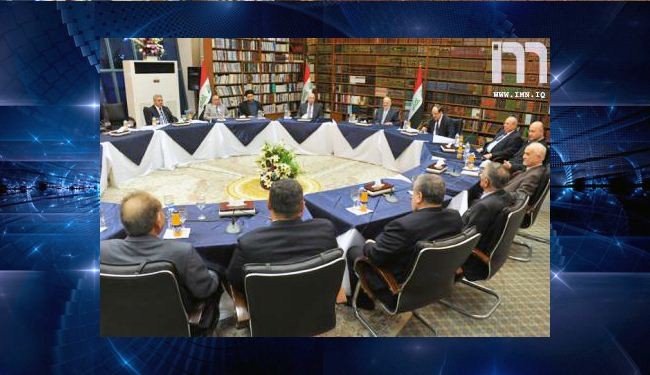 قادة العراق يؤكدون ضرورة رص الصفوف ومواجهة 