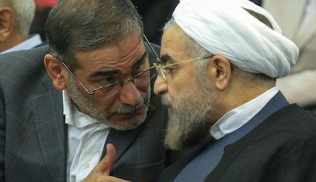 المجلس الأعلى للأمن القومي الإيراني یدرس الظروف الإقلیمیة