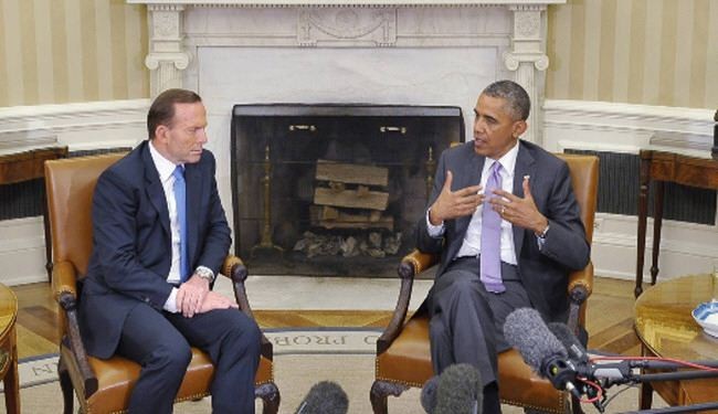 أوباما: الولايات المتحدة تدرس جميع الخيارات في العراق