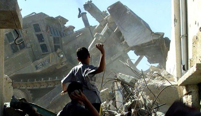مقاومت روستای فلسطینی پس از هفتاد بار تخریب!